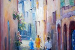 Discovery-behind-the-corner.-2018.-oil-on-canvas-40x50-cm-scaled