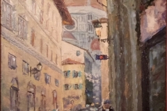 Santa-Maria-del-Fiore.-2017.-oil-on-canvas-30x40-cm