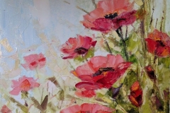 poppies.-2019.-oil-on-canvas-40x60-cm