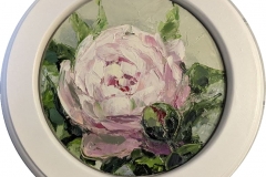 round-composision-with-peonies.-2020.-oil-on-canvas-d20-cm
