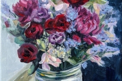 wedding-bouquet-miniature.-2021.-oil-on-canvas-8x10-1